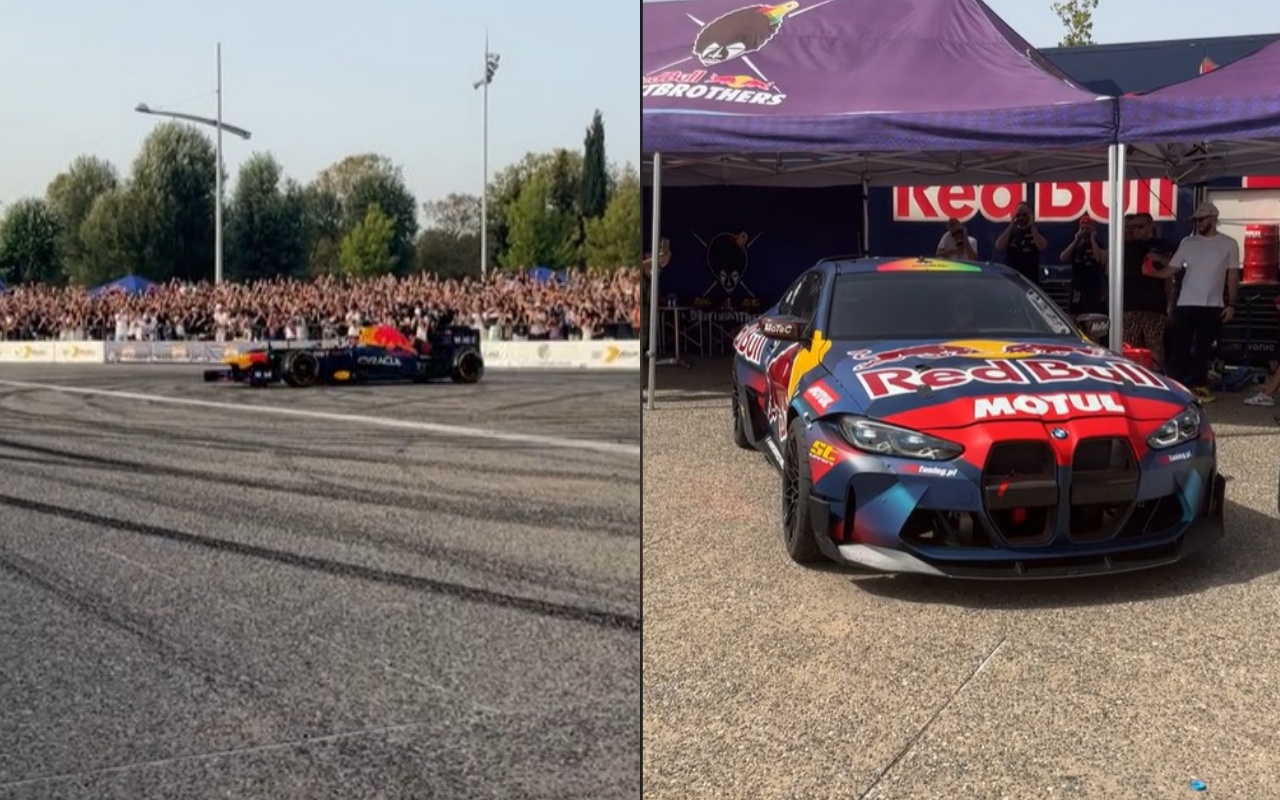 RedBull Showrun: Το υπερθέαμα που απόλαυσε το κοινό της Θεσσαλονίκης (VIDEO)