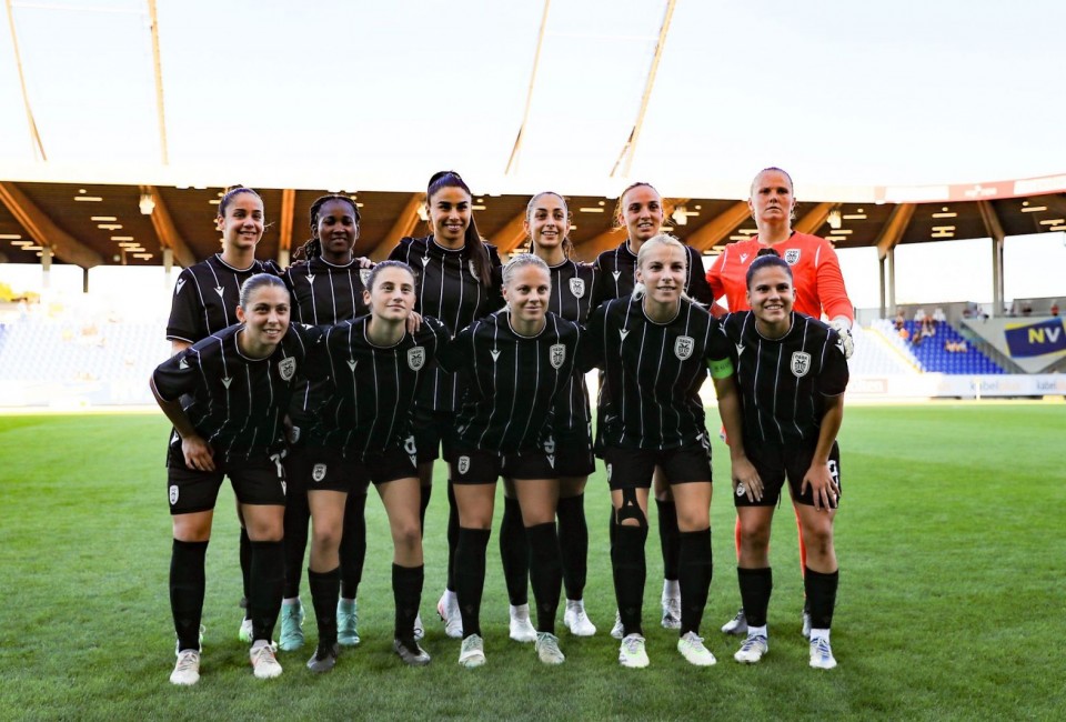 Προκριματικά Women’s Champions League: Με… σόου Χέλμβαλ προκρίθηκε στον τελικό ο Δικέφαλος!