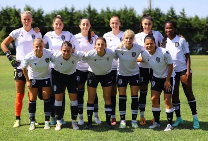 Live streaming: ΠΑΟΚ – Ρασίνγκ Λουξεμβούργου