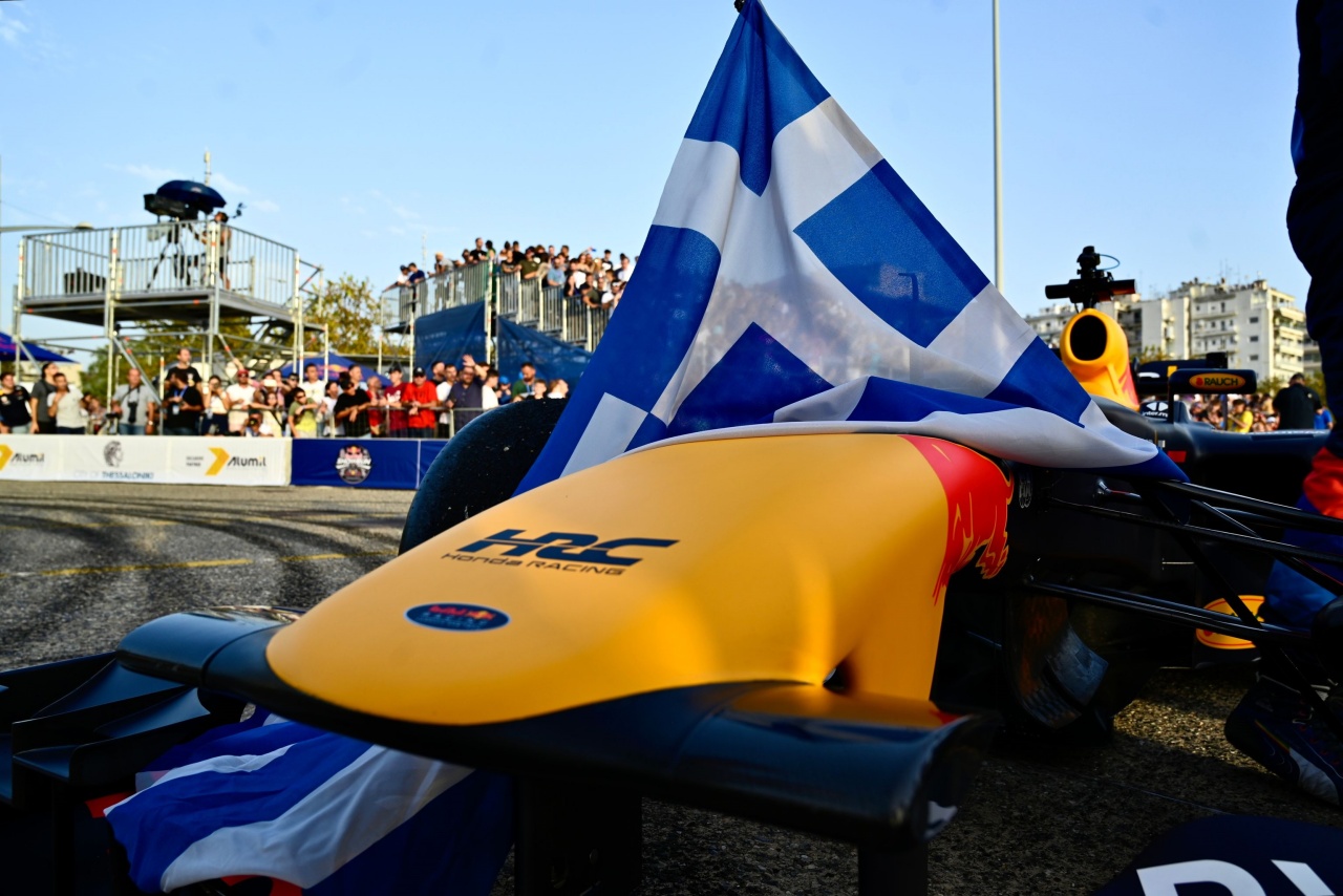 Redbull Showrun: Έτσι θα αποκατασταθεί η Νέα Παραλία