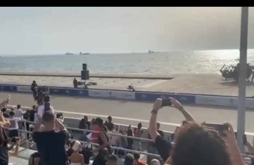 Redbull Showrun: Και τώρα, αρχίζει το show! (VIDEO)