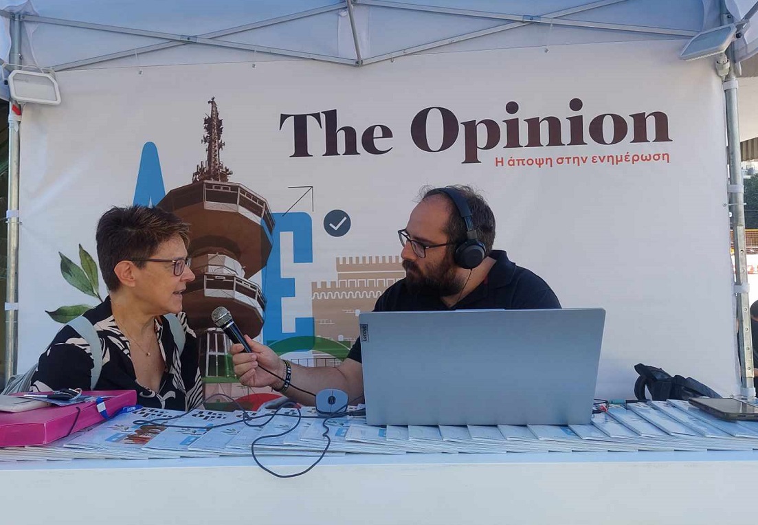 Πόσο συζητάμε για τη Θεσσαλονίκη στην προεκλογική περίοδο; (AUDIO)