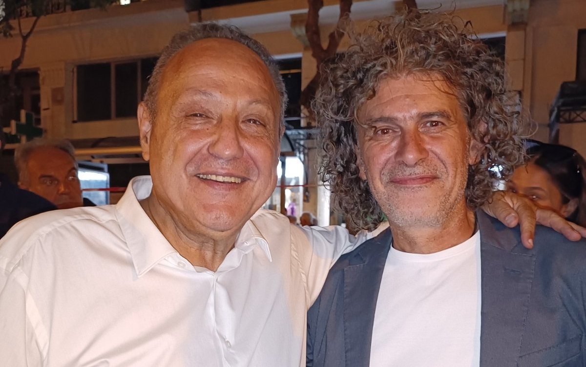 Ο… γιατρός του Αγγελούδη