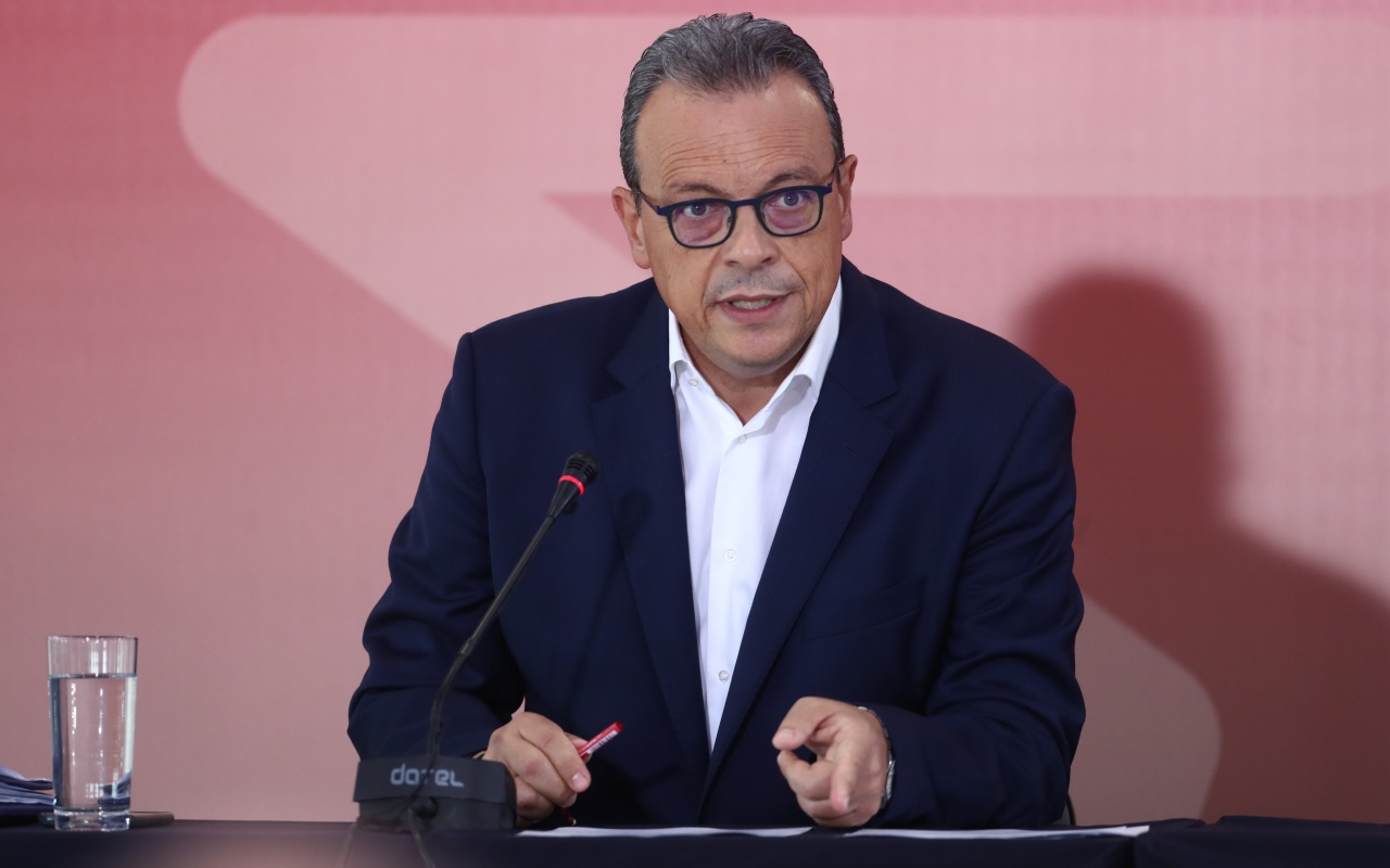 Σωκράτης Φάμελλος: «Υποχρέωσή μας να καταθέσουμε μια νικηφόρα κυβερνητική πρόταση»