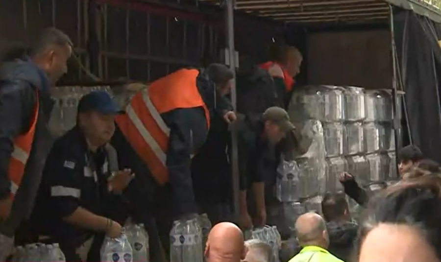 Η «Σουρωτή» του Σαββίδη στέλνει νερά στον Βόλο