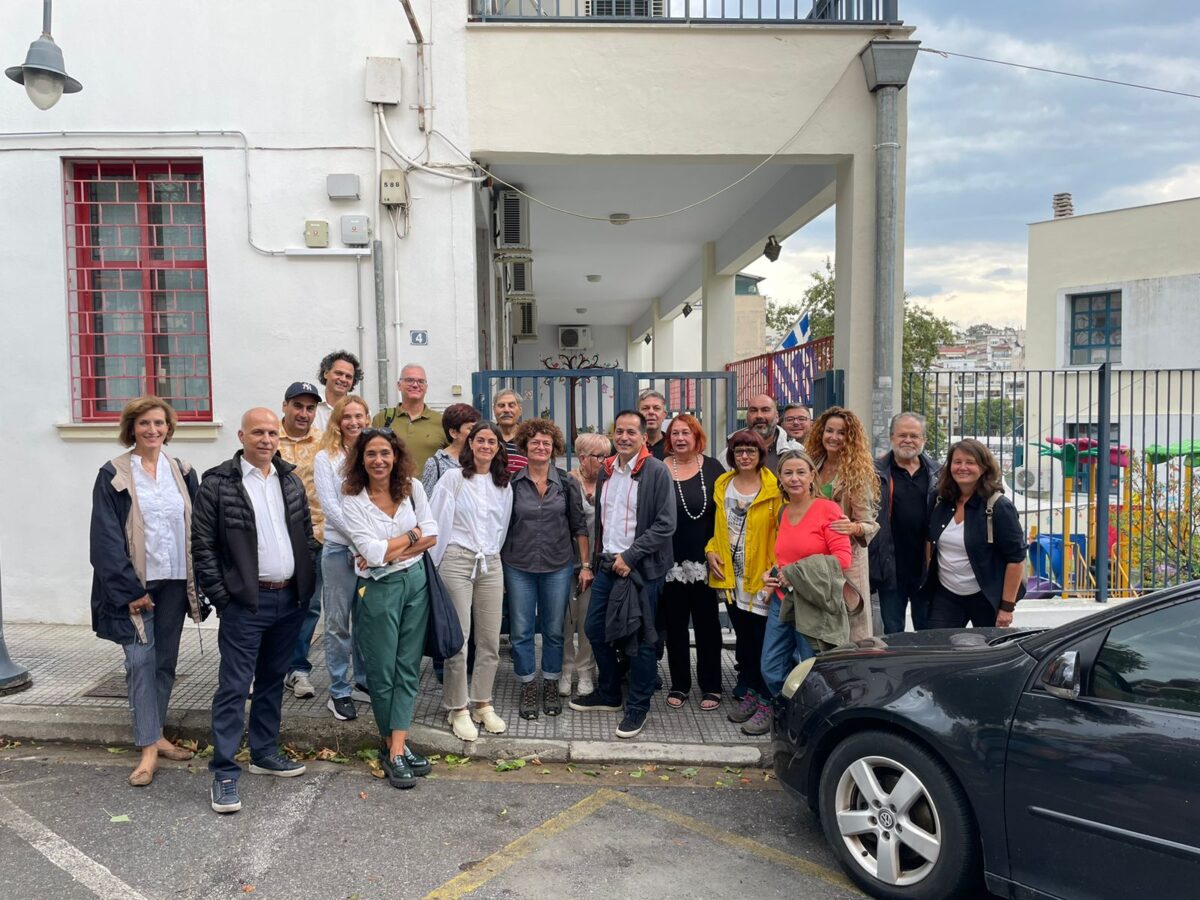 Πέγκας: «Απογοητευμένοι οι κάτοικοι Τριανδρίας από τη διοίκηση του δήμου Θεσσαλονίκης»