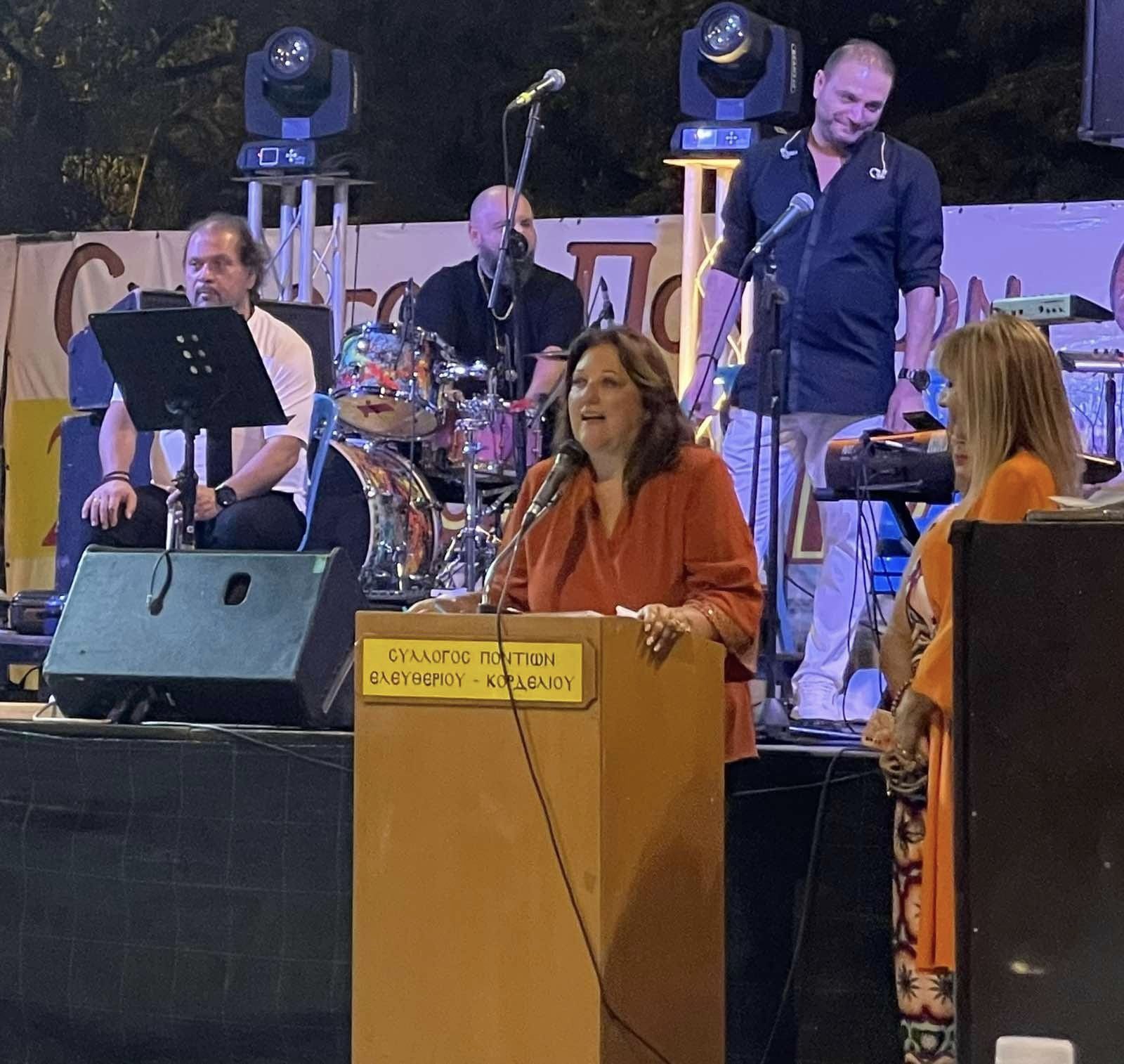 Άννα Μυκωνίου: Προτεραιότητα η διατήρηση της πολιτιστικής κληρονομιάς