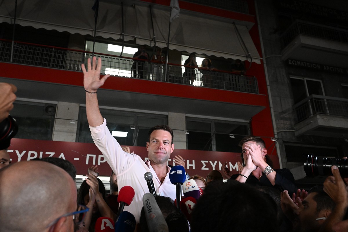 Η επόμενη μέρα στο ΣΥΡΙΖΑ μετά την εκλογή Κασσελάκη – Με Τσίπρα η πρώτη συνάντηση