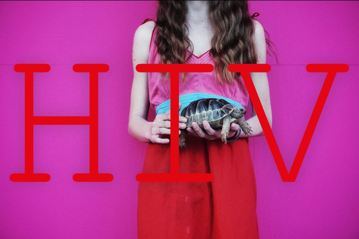 Η θεατρική παράσταση «HIV» στη Μονή Λαζαριστών