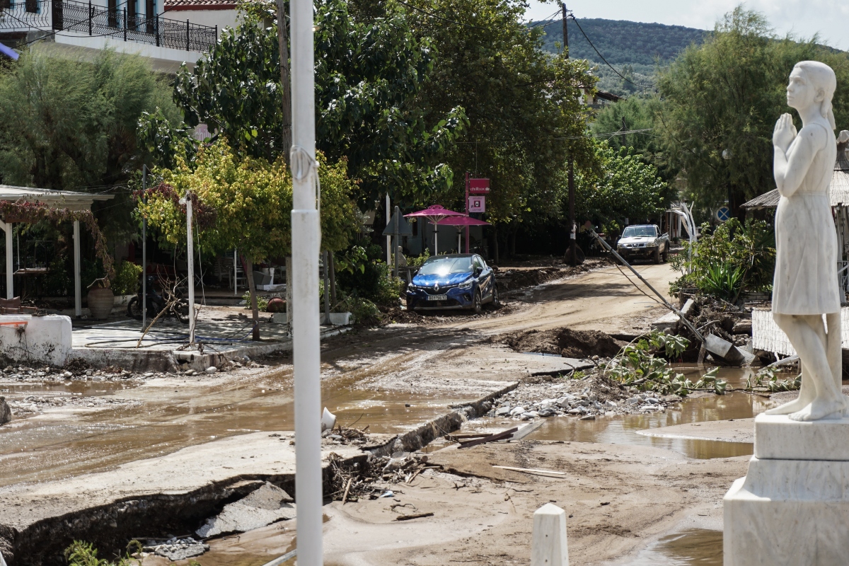 Σε ετοιμότητα οι Ένοπλες Δυνάμεις εν όψει της κακοκαιρίας