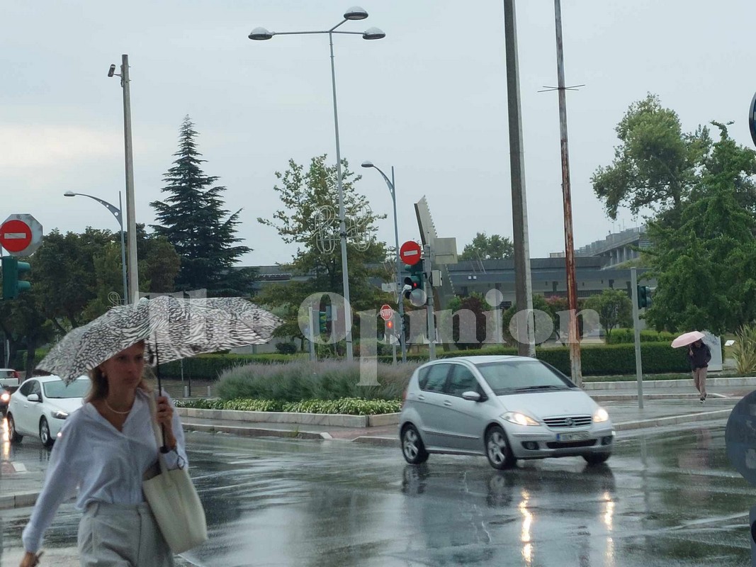 «Χτύπησε» 112 στη Θεσσαλονίκη