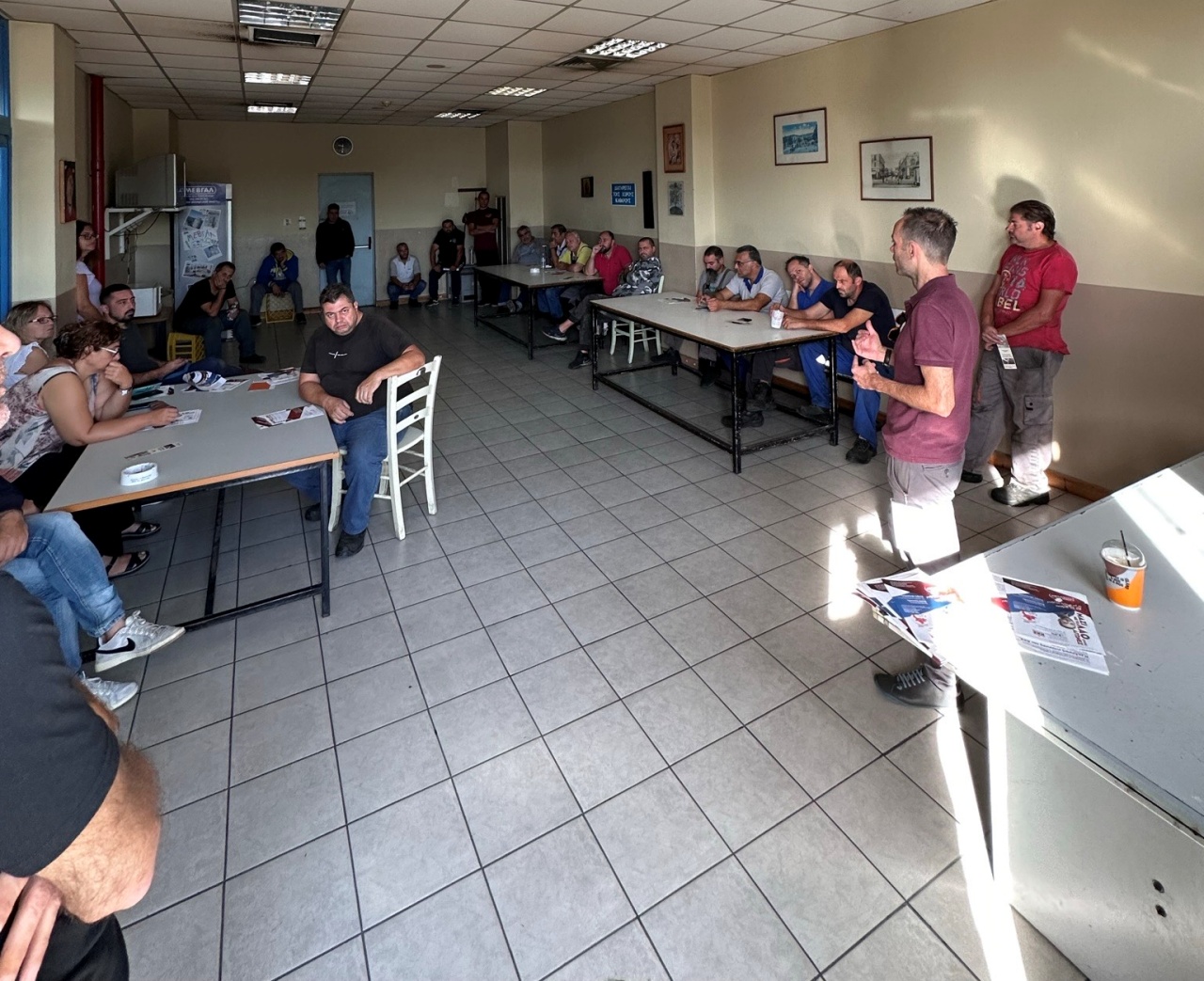Τομπουλίδης: Συνειδητή η υποβάθμιση της υπηρεσίας καθαριότητας