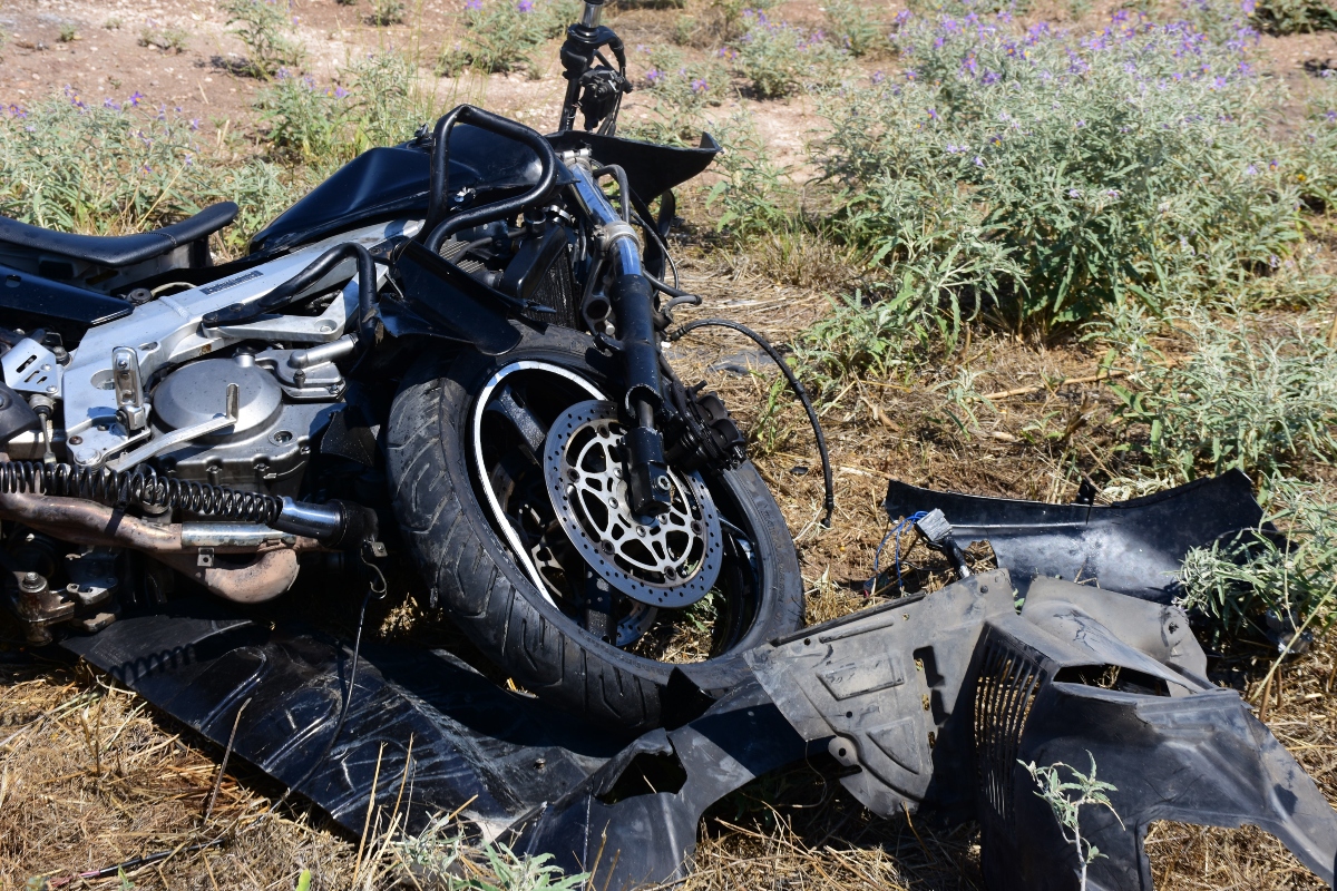 Θεσσαλονίκη: Συγκρούστηκε με μοτοσικλετιστή και τον εγκατέλειψε