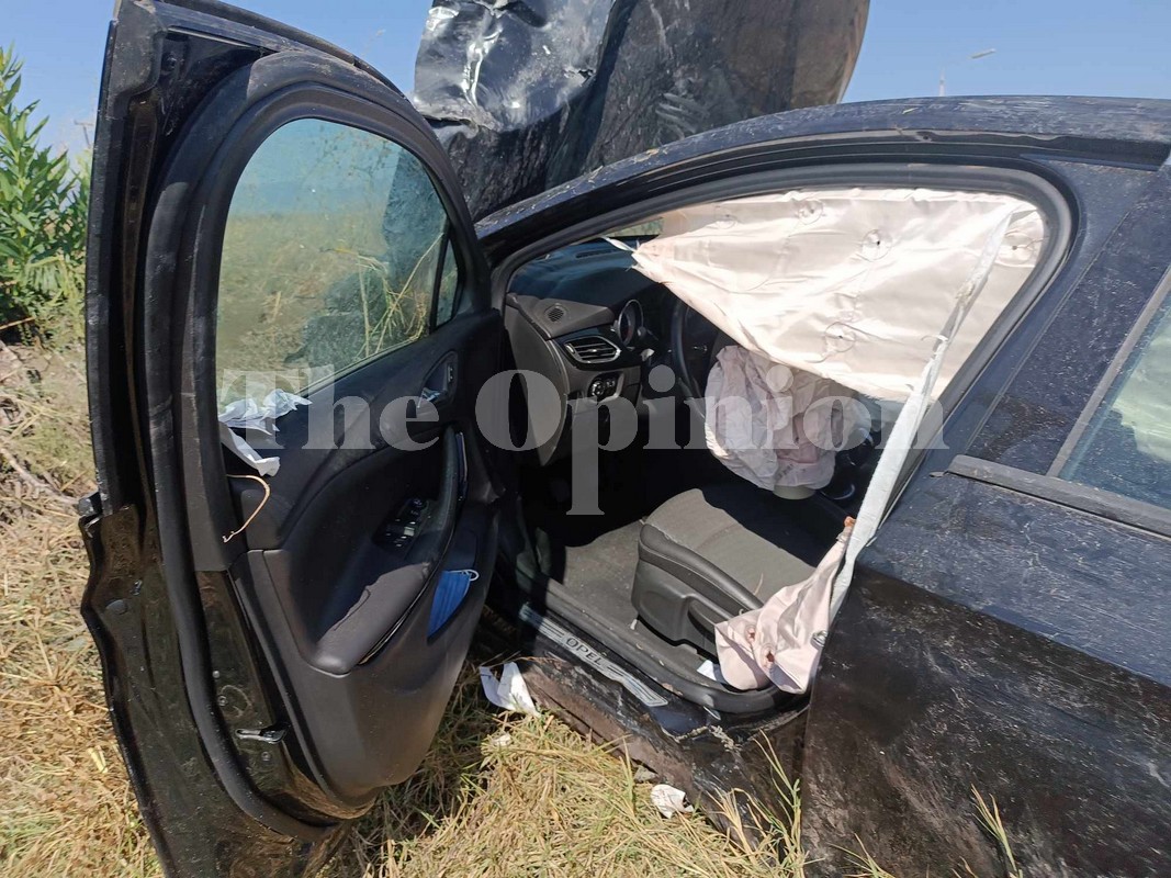 Θεσσαλονίκη: Μία νεκρή και ένας τραυματίας σε τροχαίο