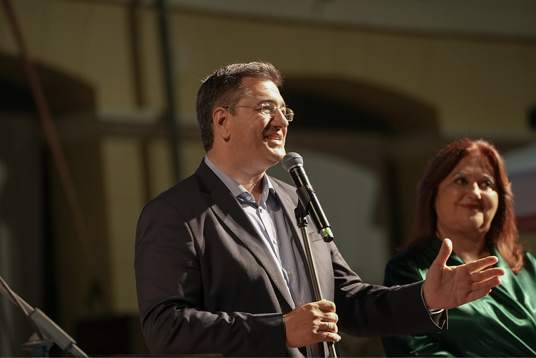 Τζιτζικώστας: Οι 4 βασικοί άξονες για σύγχρονες και ισχυρές περιφέρειες