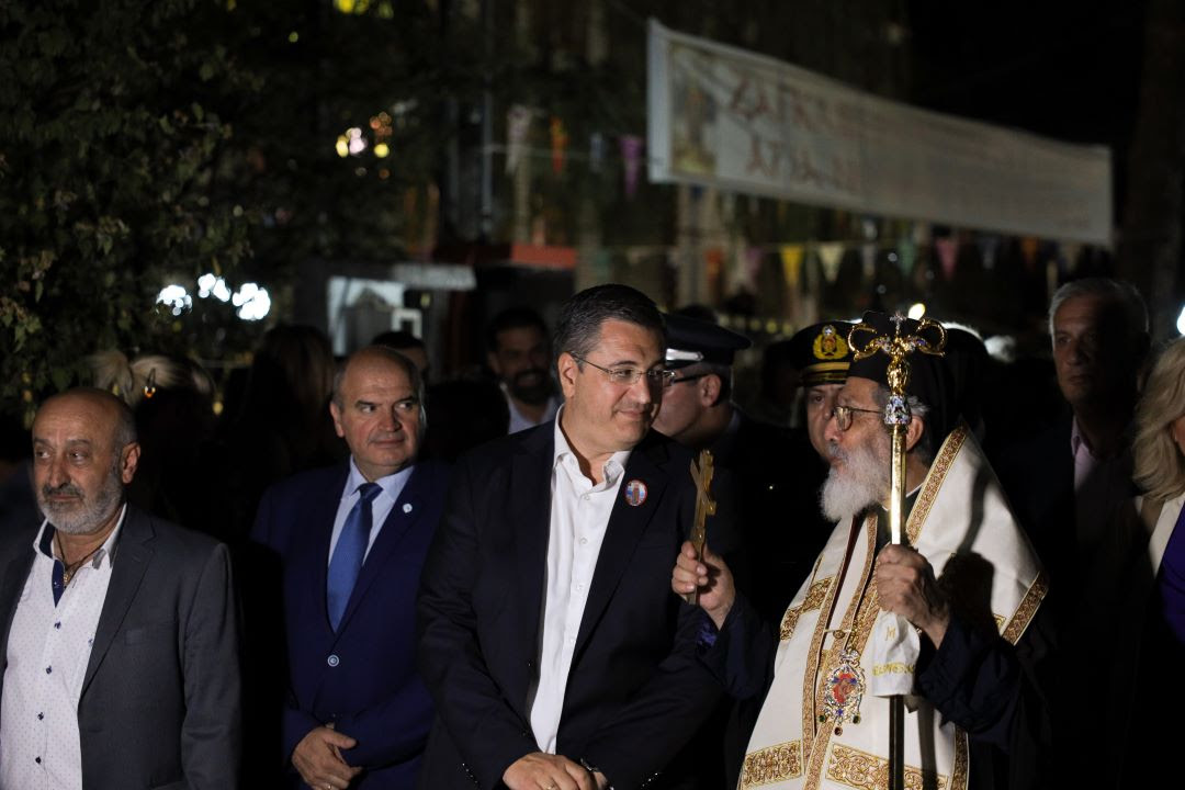 Τζιτζικώστας από δήμο Λαγκαδα: Ζητάμε τη στήριξή σας και την εμπιστοσύνη σας