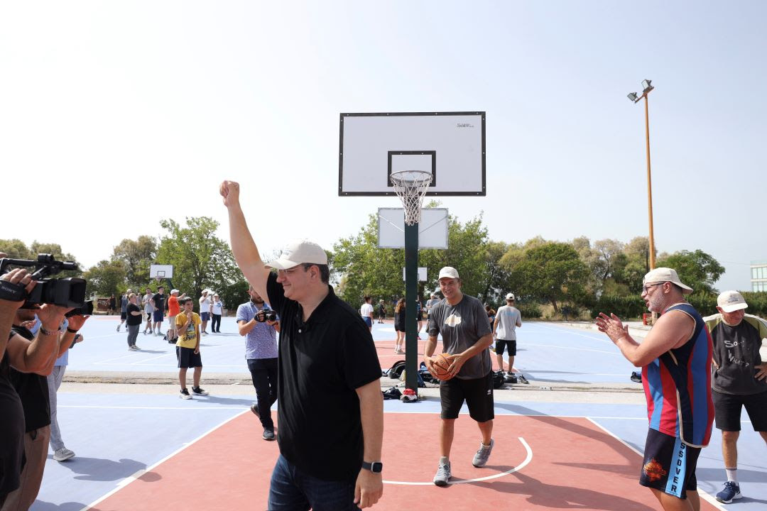 Τζιτζικώστας: Η βία δεν αποτελεί λύση σε κανένα πρόβλημα