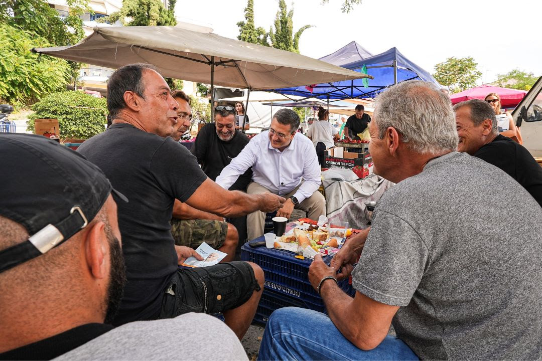 Τζιτζικώστας: Όλα αυτά τα χρόνια κάναμε πολύ μεγάλα βήματα μπροστά