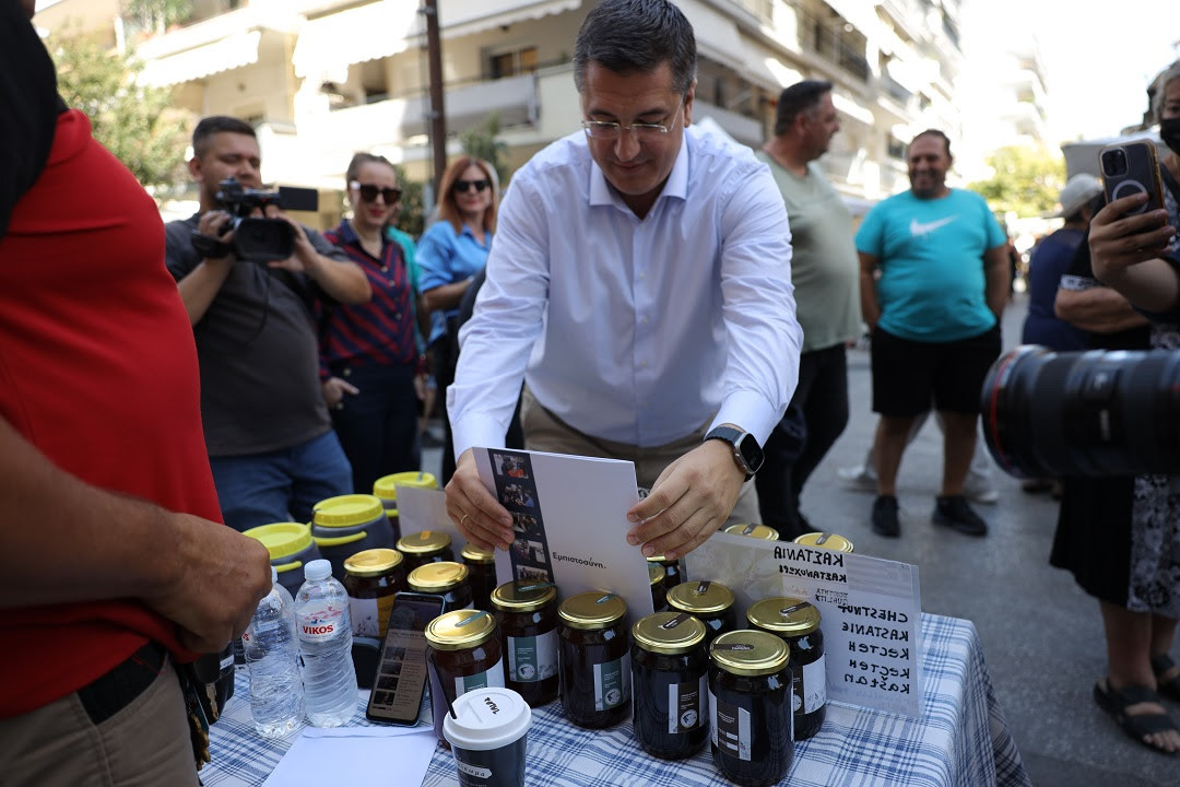 Η δίαιτα των εκλογών δια χειρός… Τζιτζικώστα (VIDEO)