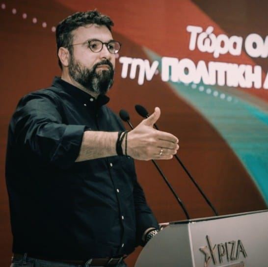 Γιώργος Βασιλειάδης προς υποψήφιους προέδρους: «Σπάστε τις παραλυτικές ισορροπίες που κρατάνε το κόμμα καθηλωμένο και άνευρο»