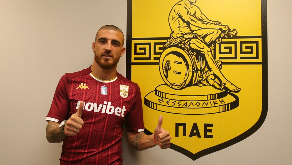 Άρης: Με Βέλεθ και πολλές αλλαγές ενόψει Νίκη Βόλου