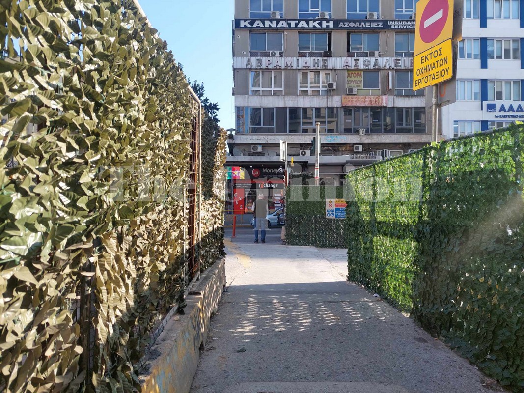 Θεσσαλονίκη: Απελευθερώνονται μετά από 17 χρόνια, Εγνατία και Βενιζέλου (VIDEO)