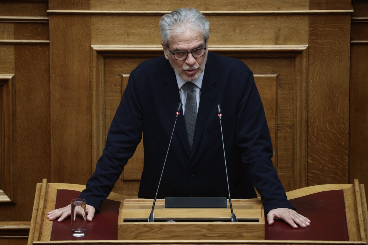 Νέος υπουργός Ναυτιλίας ο Χρήστος Στυλιανίδης