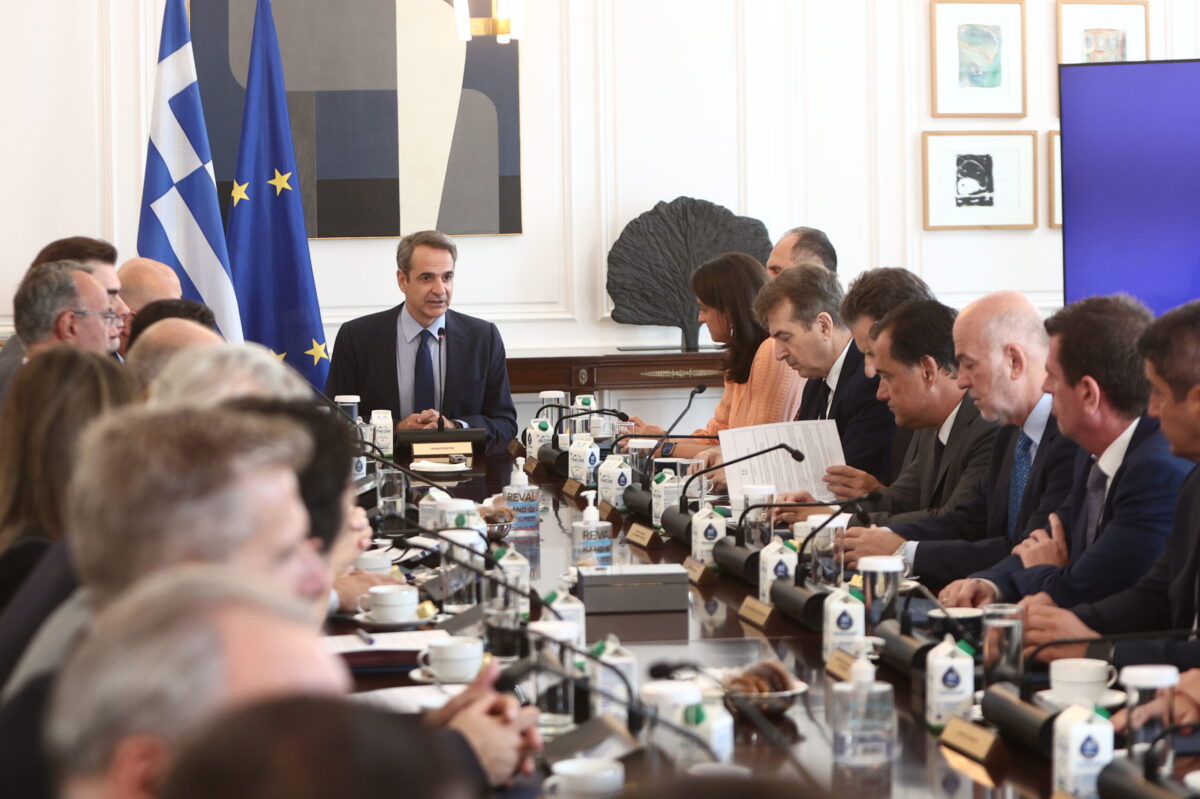 Μετρό και FlyOver στο Υπουργικό Συμβούλιο – Αναγκαστική απαλλοτρίωση ακινήτων