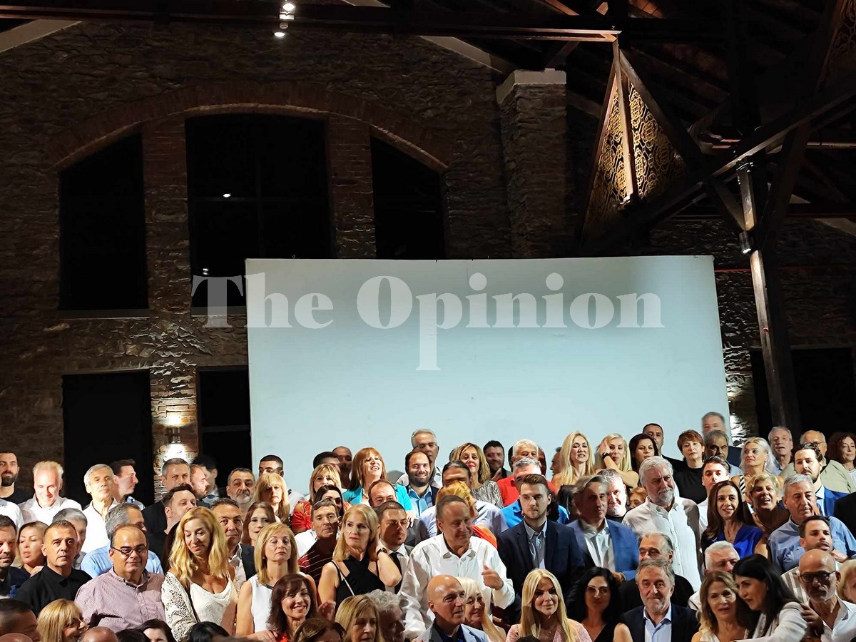 Στ. Αγγελούδης: Θα κάνουμε αγώνα για μια καθαρή και  λειτουργική Θεσσαλονίκη (ΦΩΤΟ)