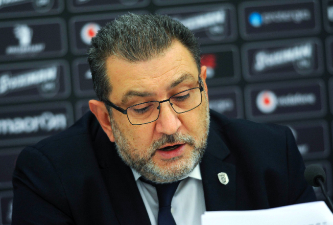 ΠΑΟΚ: Ο Αχιλλέας Μαυρομάτης μεταξύ των δικαστών του CAS