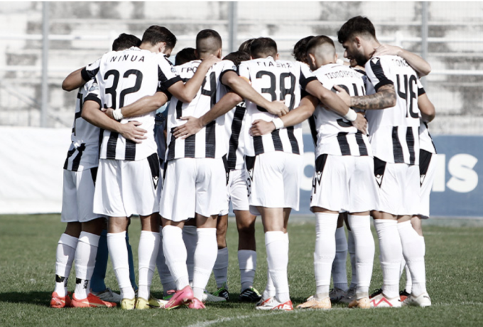 Χωρίς τον Χισάμ Κανίς θα υποδεχθεί την Κυριακή τον Καμπανιακό ο ΠΑΟΚ Β’