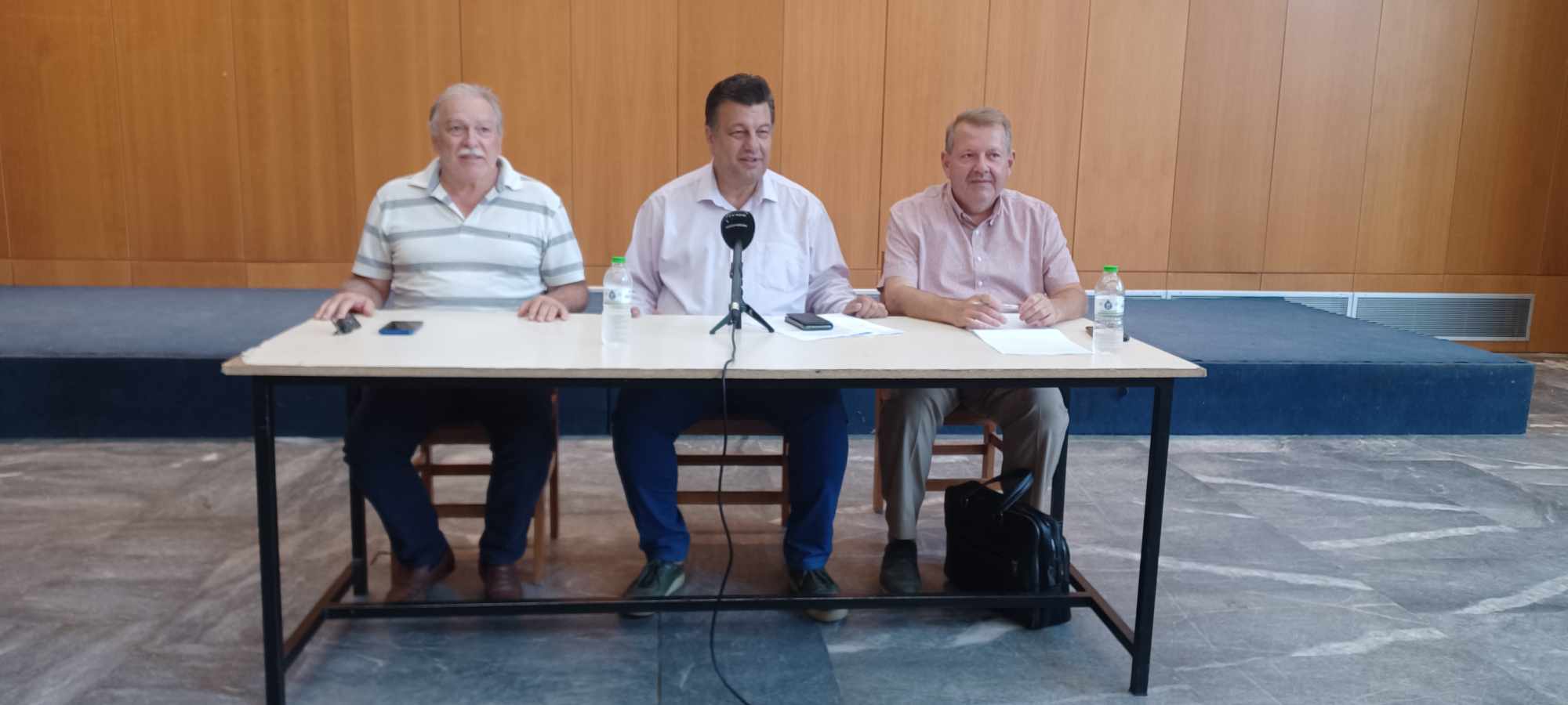 Θεσσαλονίκη: Παρουσία Ανδρουλάκη η παρουσίαση των υποψηφίων της παράταξης «Πράξεις για τη Μακεδονία»
