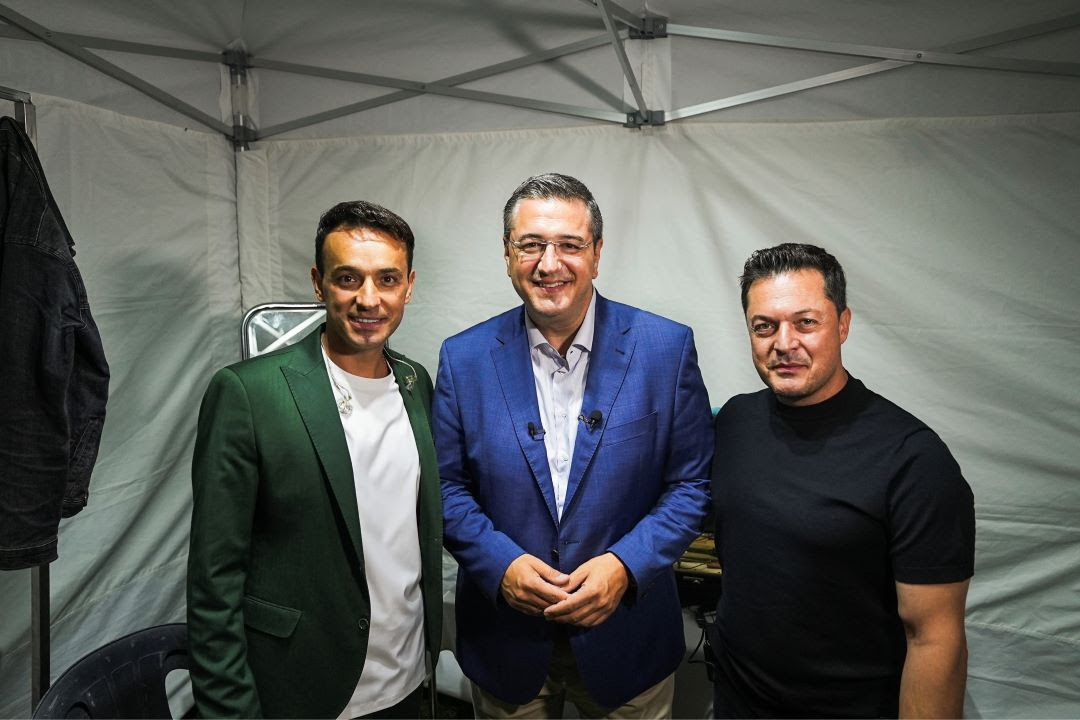 Τζιτζικώστας: Η Καλαμαριά τα επόμενα χρόνια θα γίνει ένας δήμος σύγχρονος (ΦΩΤΟ)