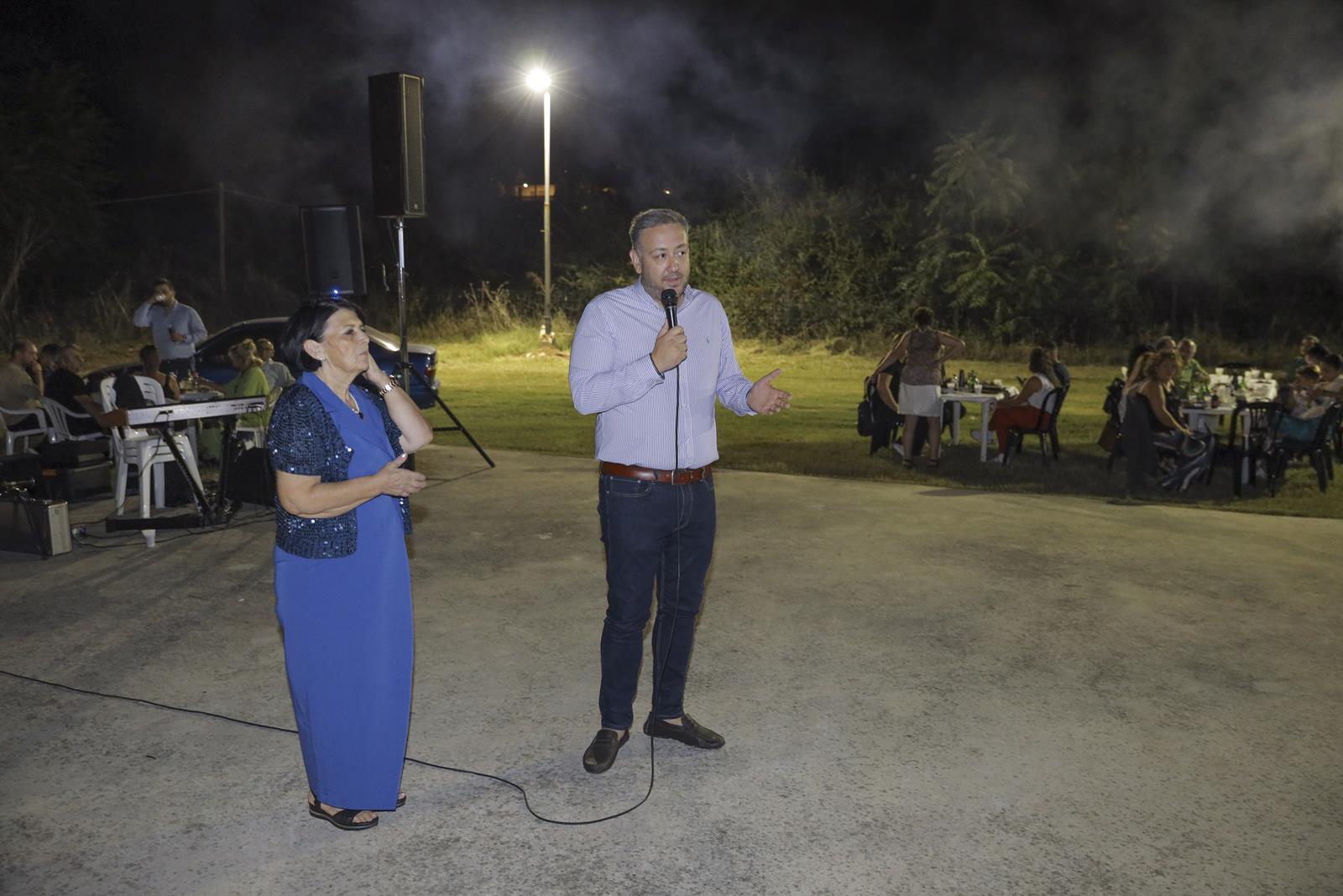 Δ. Ωραιοκάστρου: Θα γίνει η ανάπλαση της πλατείας του Μονολόφου και θα κατασκευαστεί κόμβος στην είσοδο της περιοχής (ΦΩΤΟ)