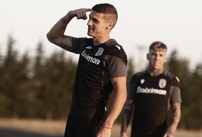 ΠΑΟΚ: Οι εκλεκτοί του Λουτσέσκου για το παιχνίδι με την Άιντραχτ