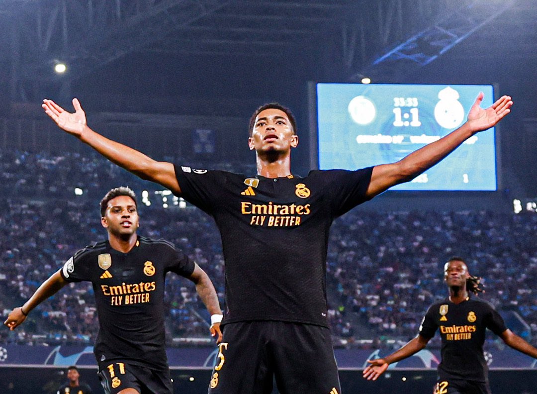 Ματσαρές στο Champions League με γκολ και θέαμα  – Πήρε την ντερμπάρα η Ρεάλ Μαδρίτης στην Ιταλία