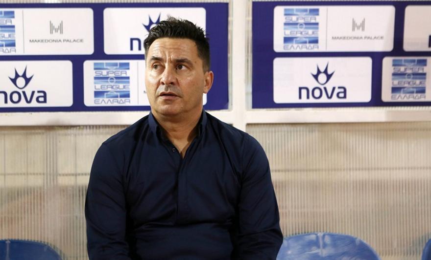 Βελέντζας: «Σε καλό δρόμο οι συζητήσεις Μονεμβασιώτη για τον Ηρακλή» (vid)