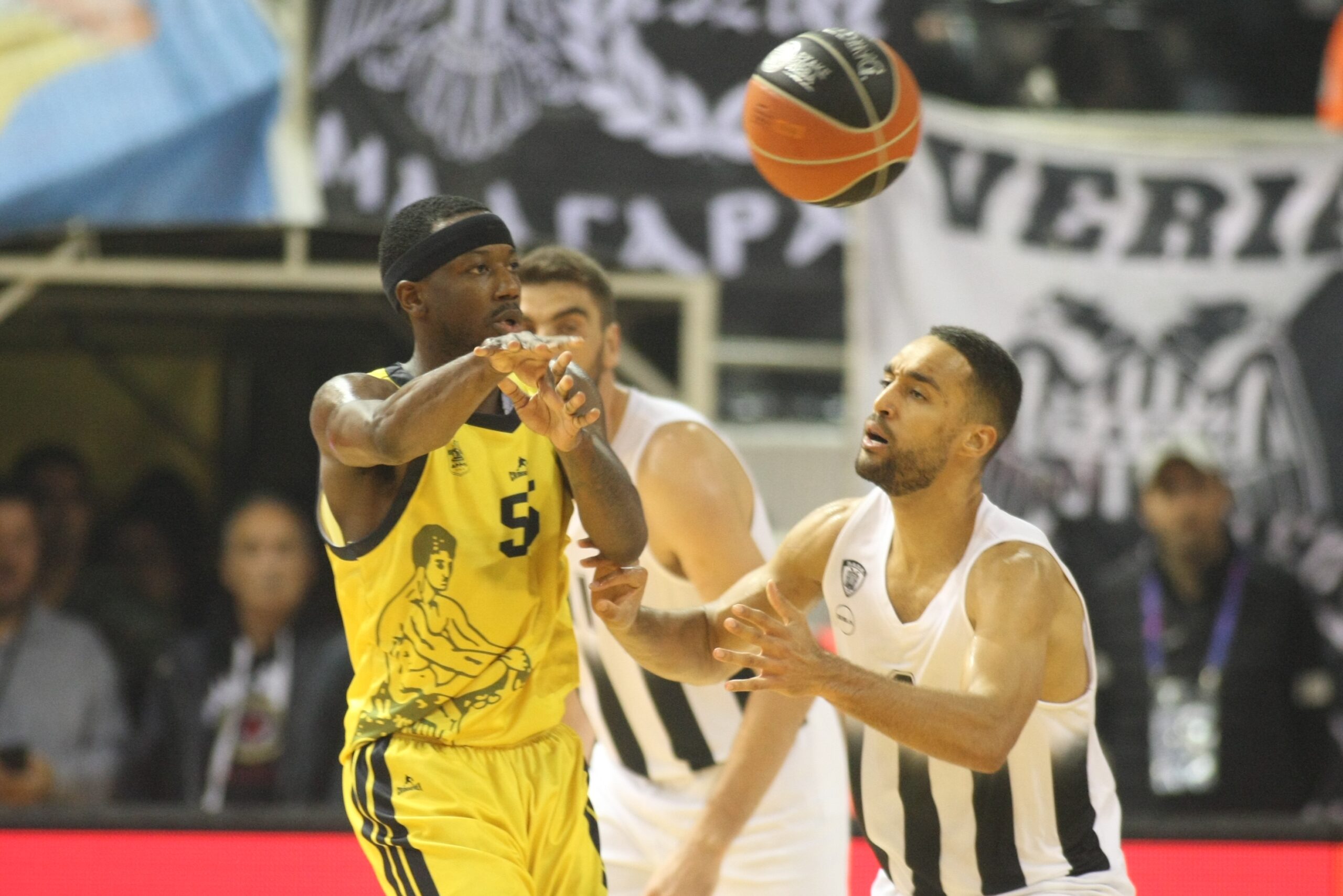 Βasket League: Το Σάββατο 18/11 το ΠΑΟΚ – Άρης