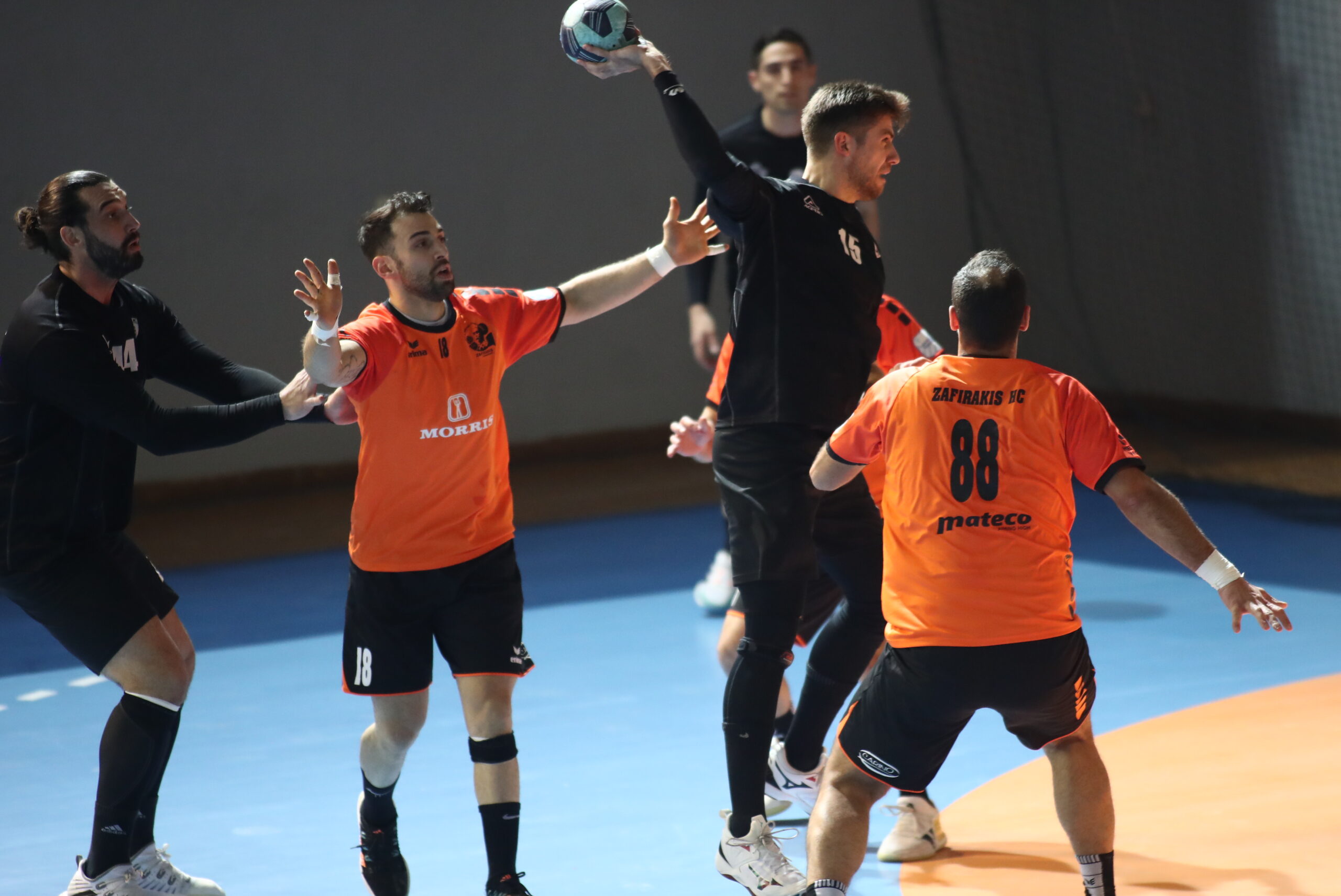 Live Stream: Ζαφειράκης Νάουσας – ΠΑΟΚ