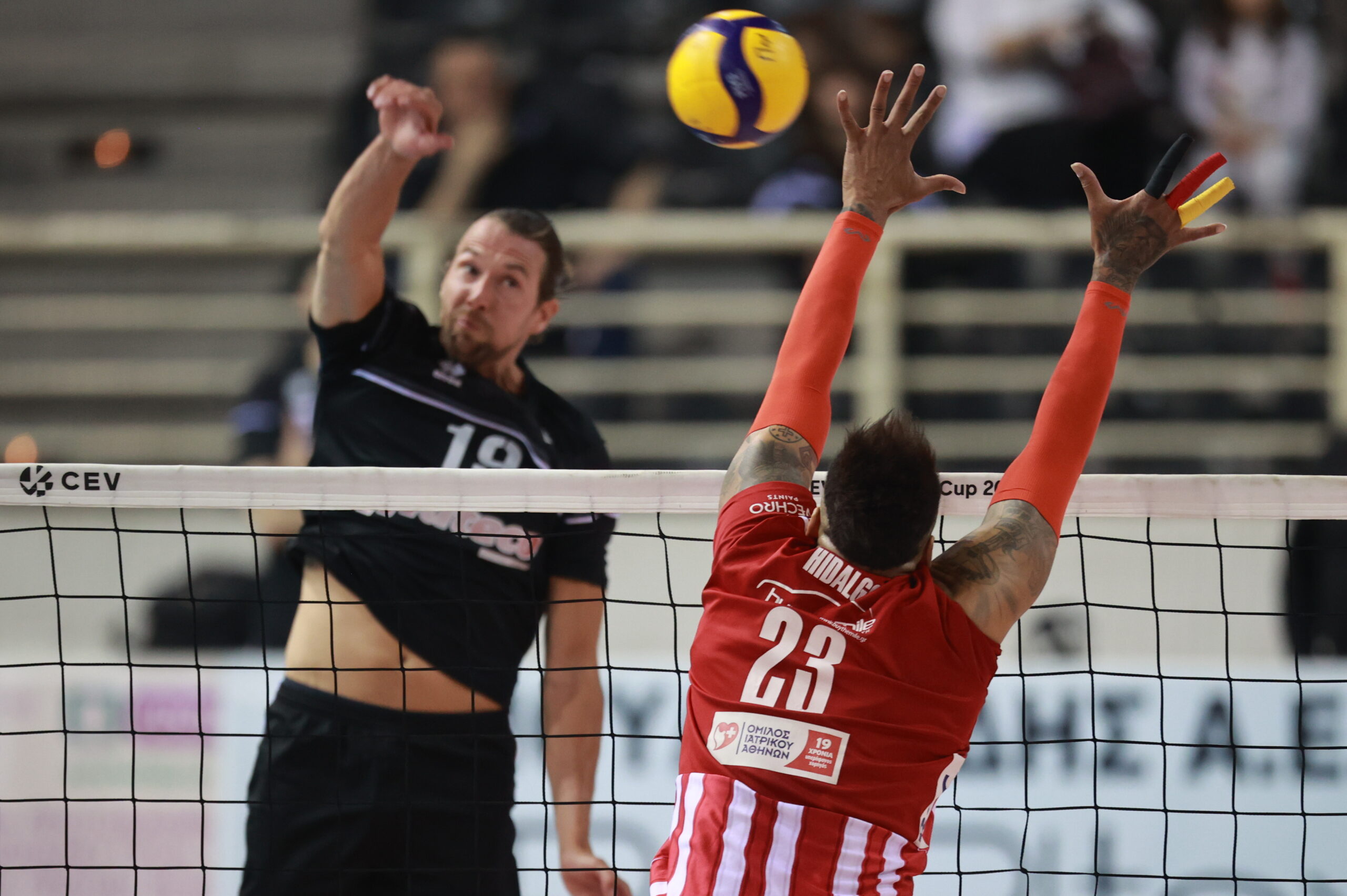 Volley League: Το πρώτο σερβίς στις 28 Οκτωβρίου – Τη Δευτέρα το ντέρμπι Ολυμπιακός-ΠΑΟΚ