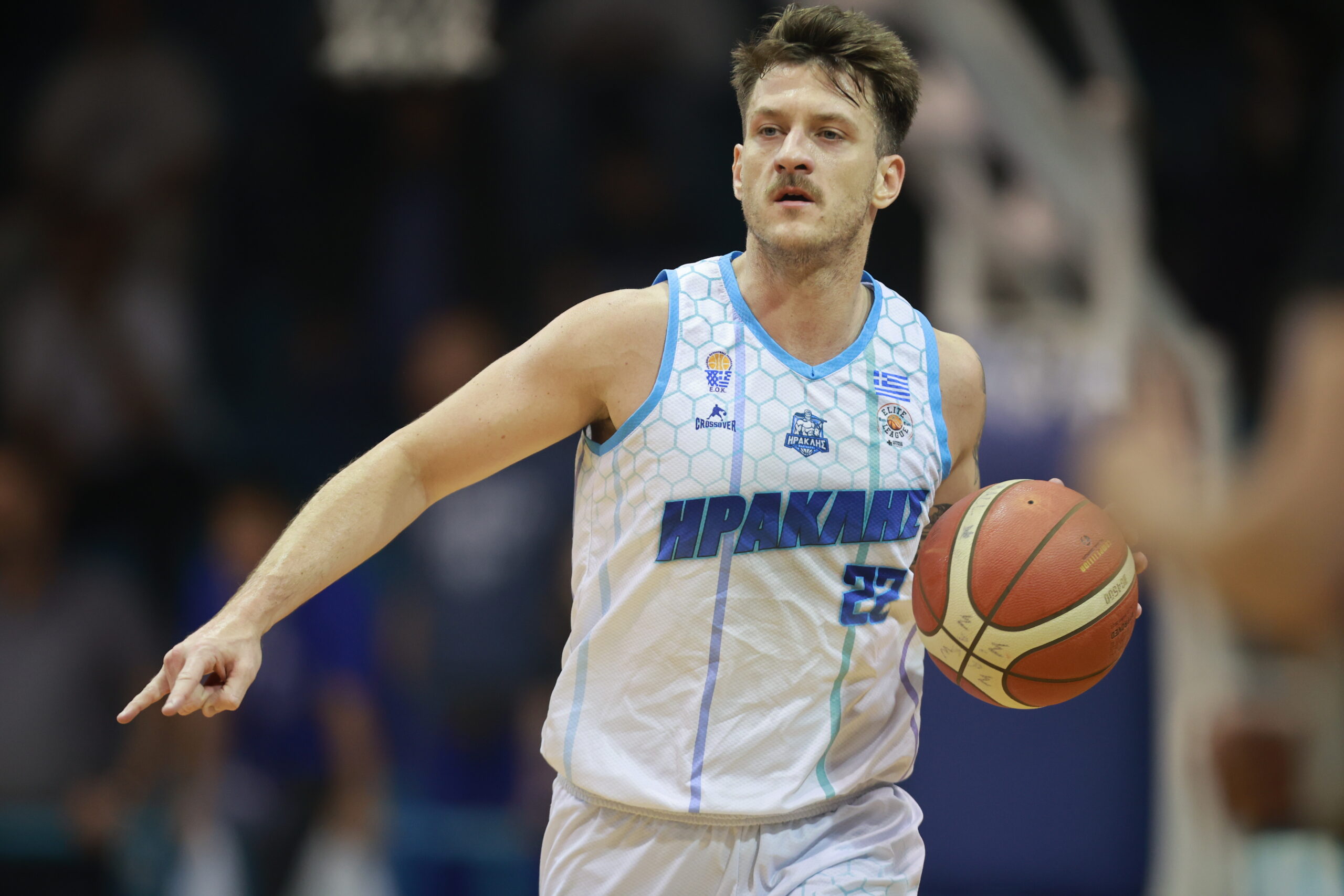 Πρόβλημα και στο μπάσκετ του Ηρακλή: Δεν πήρε πιστοποιητικό συμμετοχής!