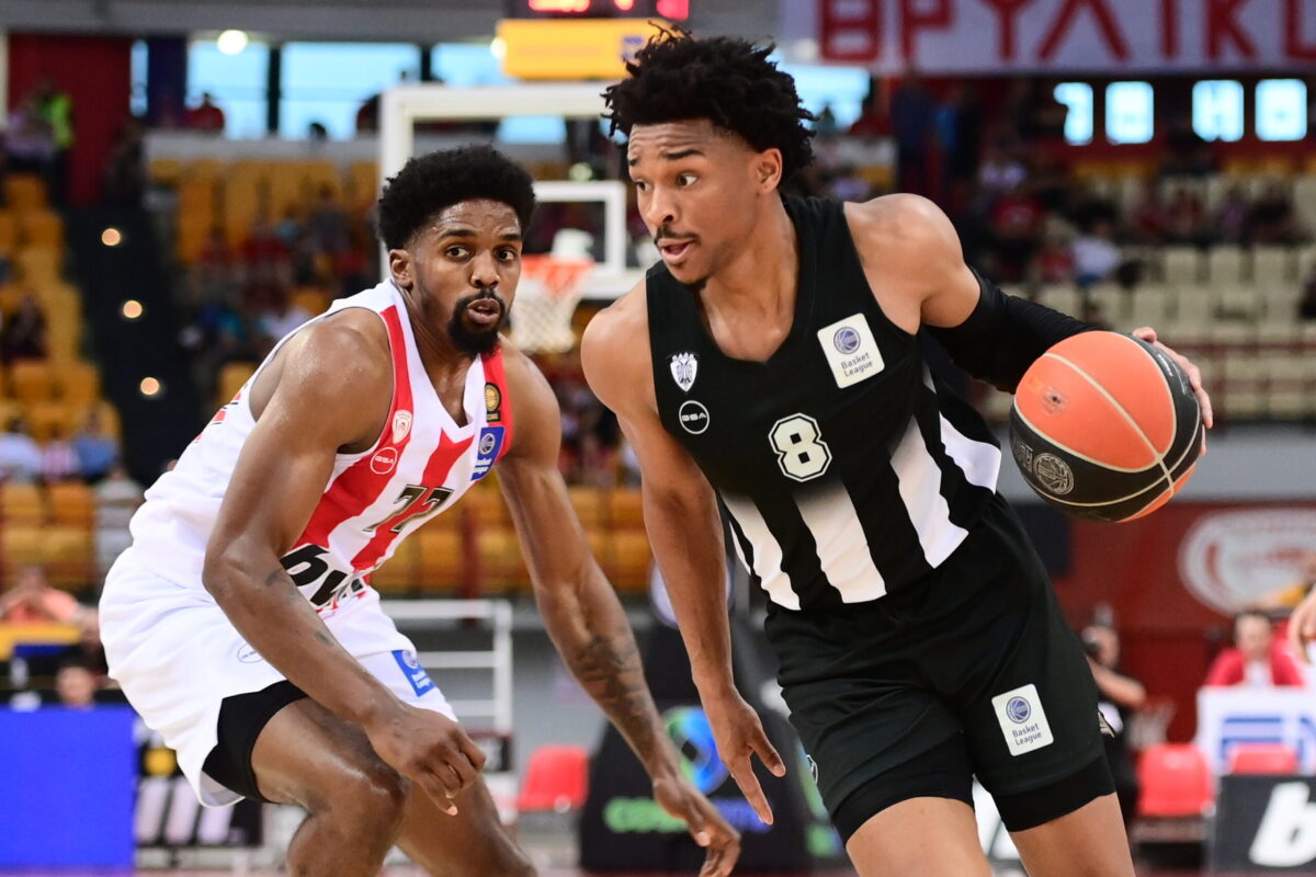 Basket League: Το πρόγραμμα της πέμπτης αγωνιστικής – Ξεχωρίζει το ΠΑΟΚ – Ολυμπιακός