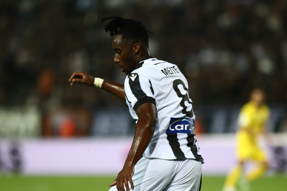 Τέλος ο Μεϊτέ για ΠΑΟΚ