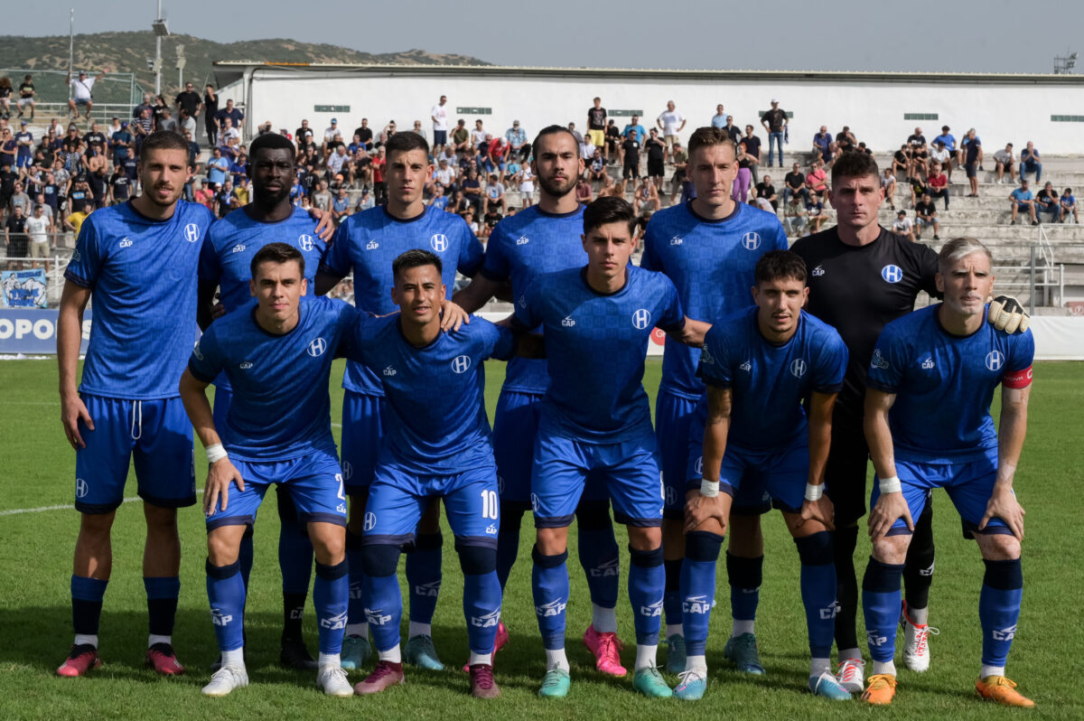 Καμπανιακός – Ηρακλής 0-1: Νίκη «χρυσάφι» για τον «Γηραιό» που κρατάει την παραμονή στα «χέρια» του