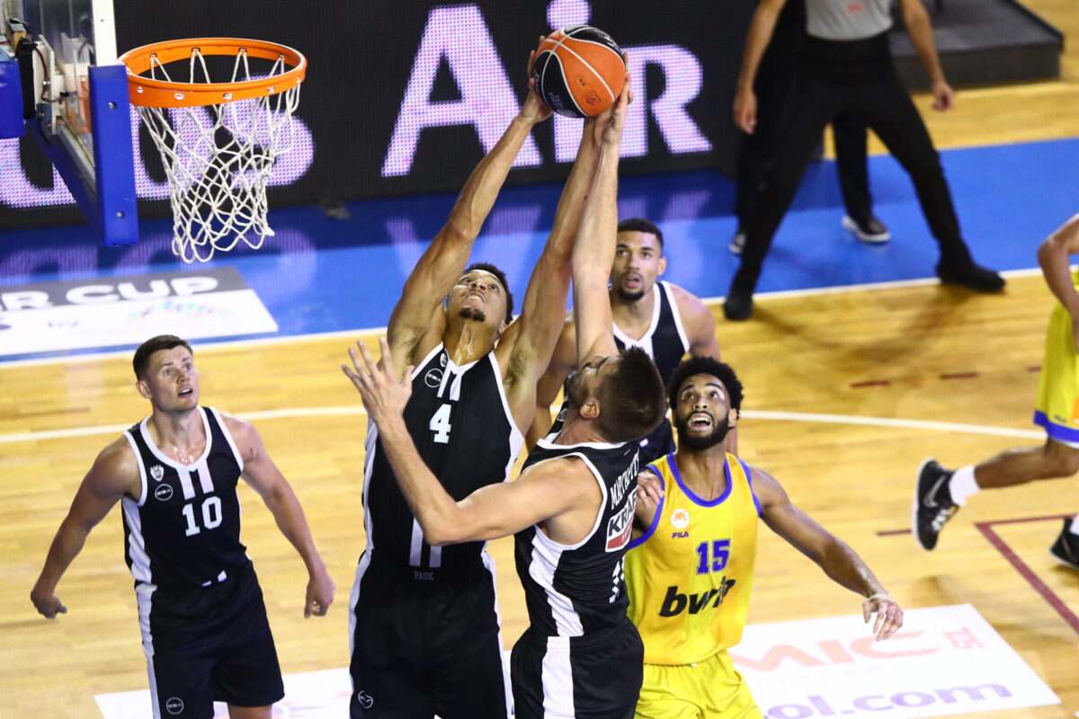 ΠΑΟΚ: Πρεμιέρα στην Basket League κόντρα στο Περιστέρι