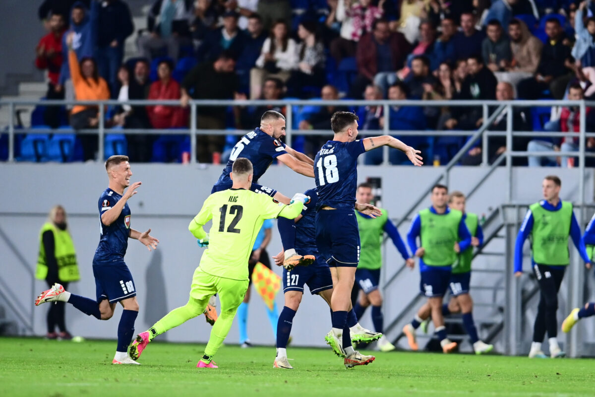 Ο Πάντοβιτς έκανε το 2-2 και άφησε στον άσο τον Ολυμπιακό στο 90′ (video)