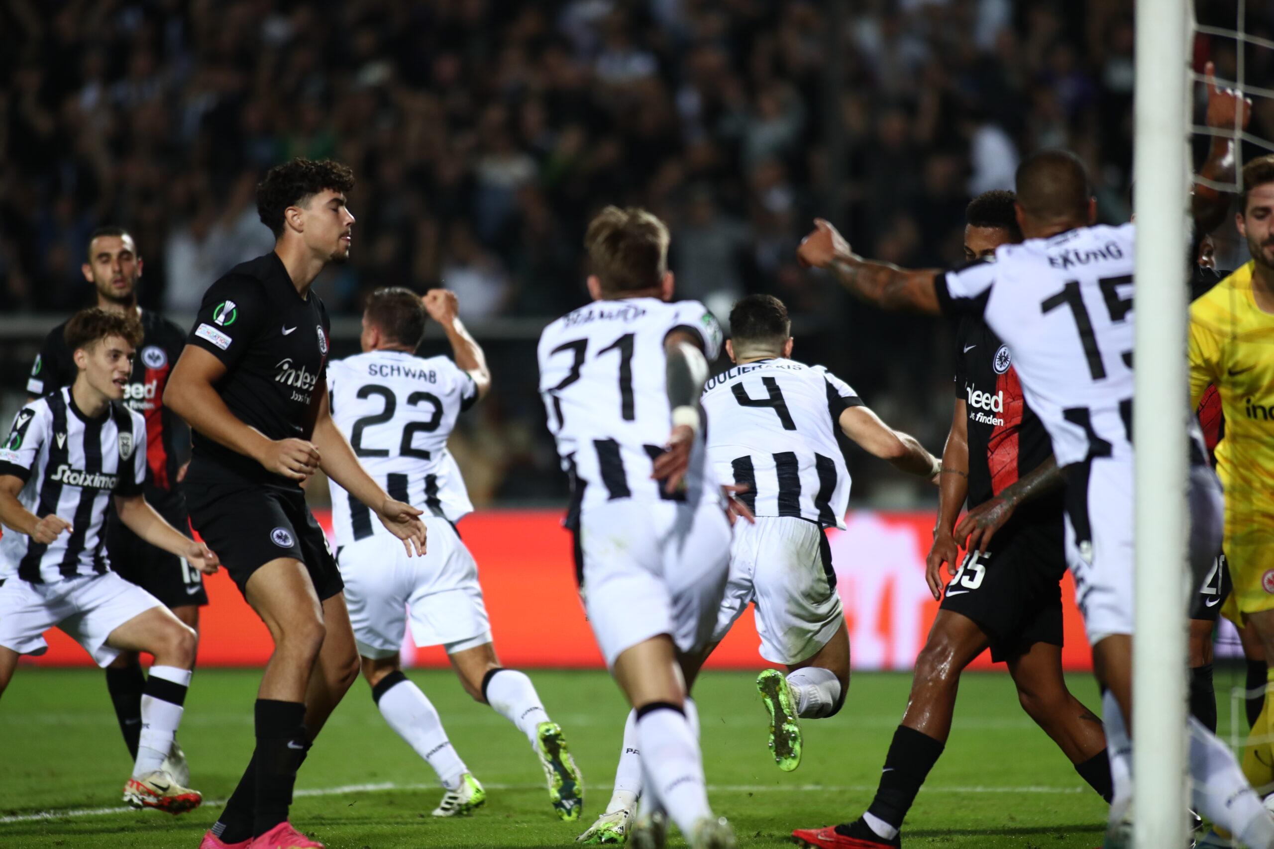 ΠΑΟΚ-Άιντραχτ 2-1: Ναι ρε ΠΑΟΚάρα – Πέταξε για την πρωτιά