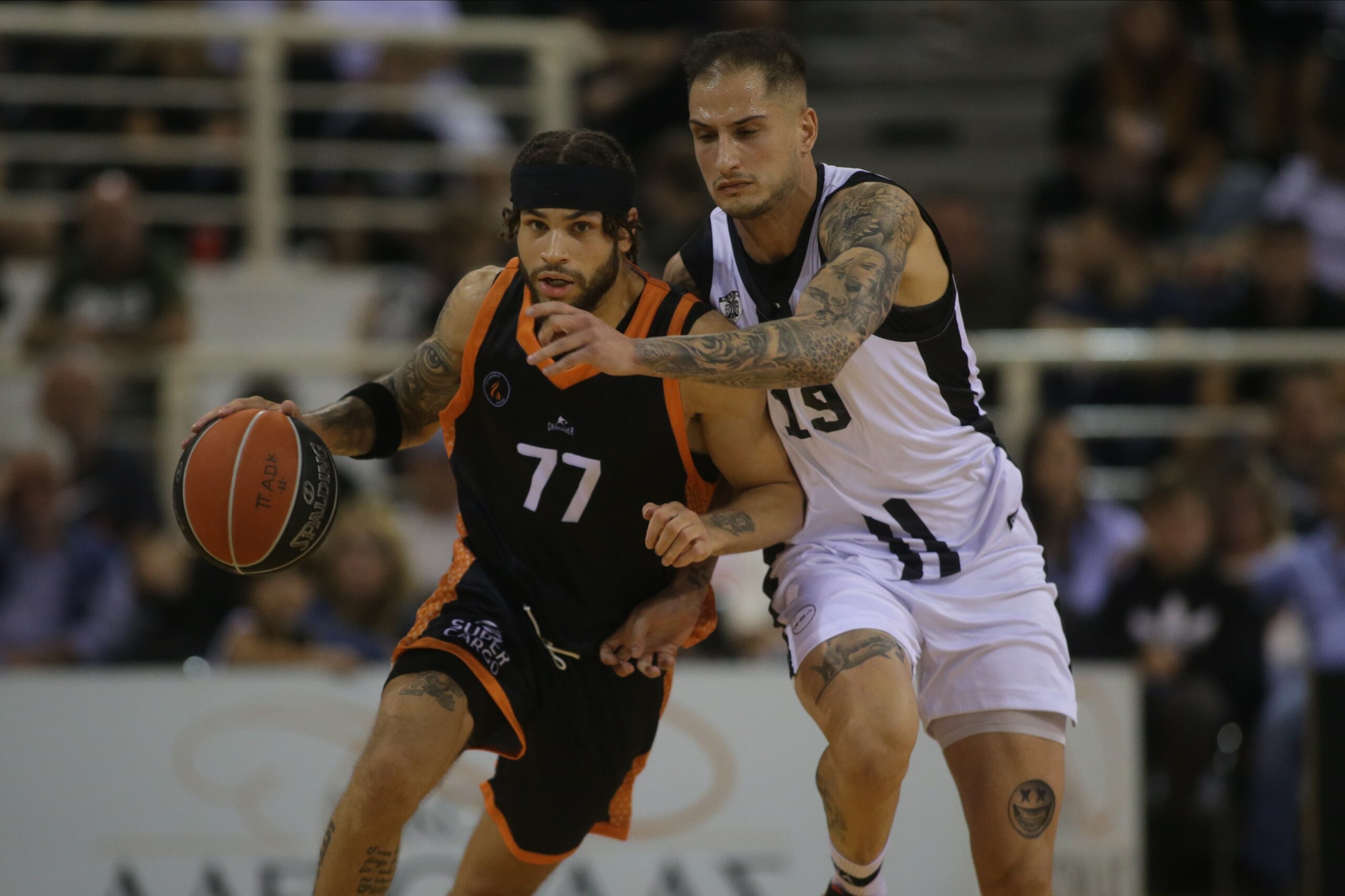 ΠΑΟΚ-Προμηθέας 80-95: Κακή άμυνα και διαιτητική εύνοια δεν του επέτρεψε να κυνηγήσει κάτι παραπάνω