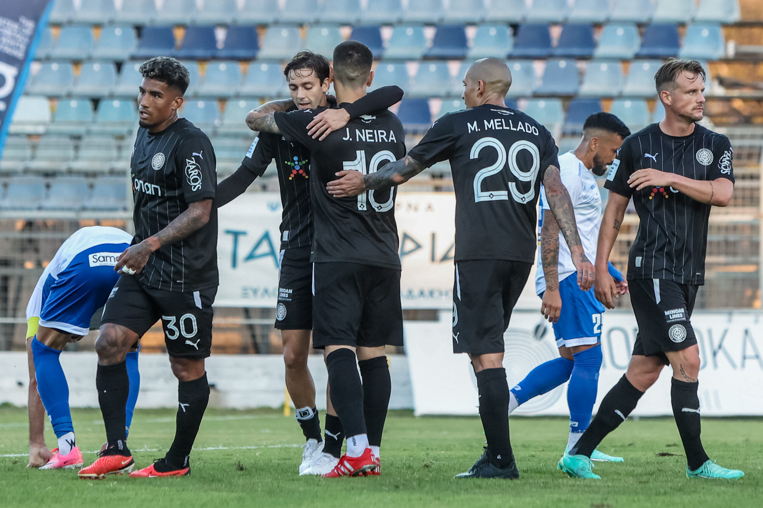 Κύπελλο Ελλάδος: Πρόκριση για τον ΟΦΗ στη ματσάρα με τα Χανιά – «Πέταξε» για τους «16» στην Ευκαρπία ο Αστέρας»