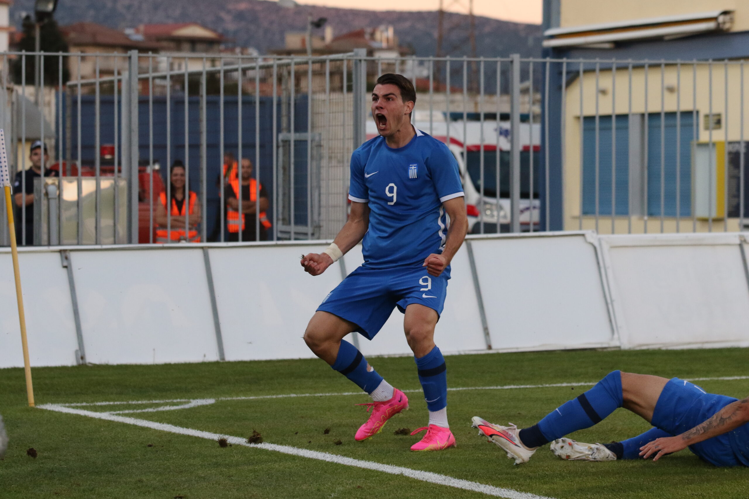 Προκριματικά Euro u21: Έσωσε την παρτίδα στο τέλος ο Κούτσιας